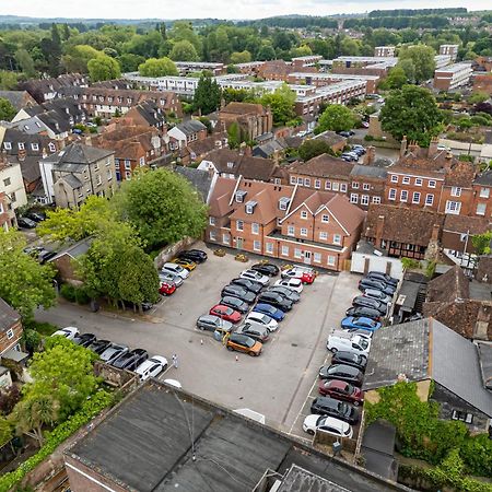 Mercure Salisbury White Hart Hotel & Apartments Exteriör bild