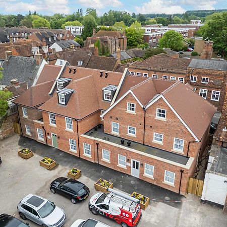 Mercure Salisbury White Hart Hotel & Apartments Exteriör bild