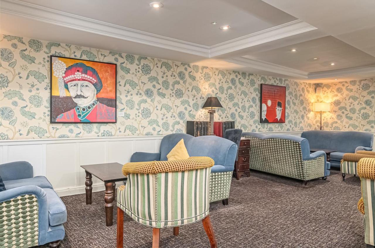 Mercure Salisbury White Hart Hotel & Apartments Exteriör bild