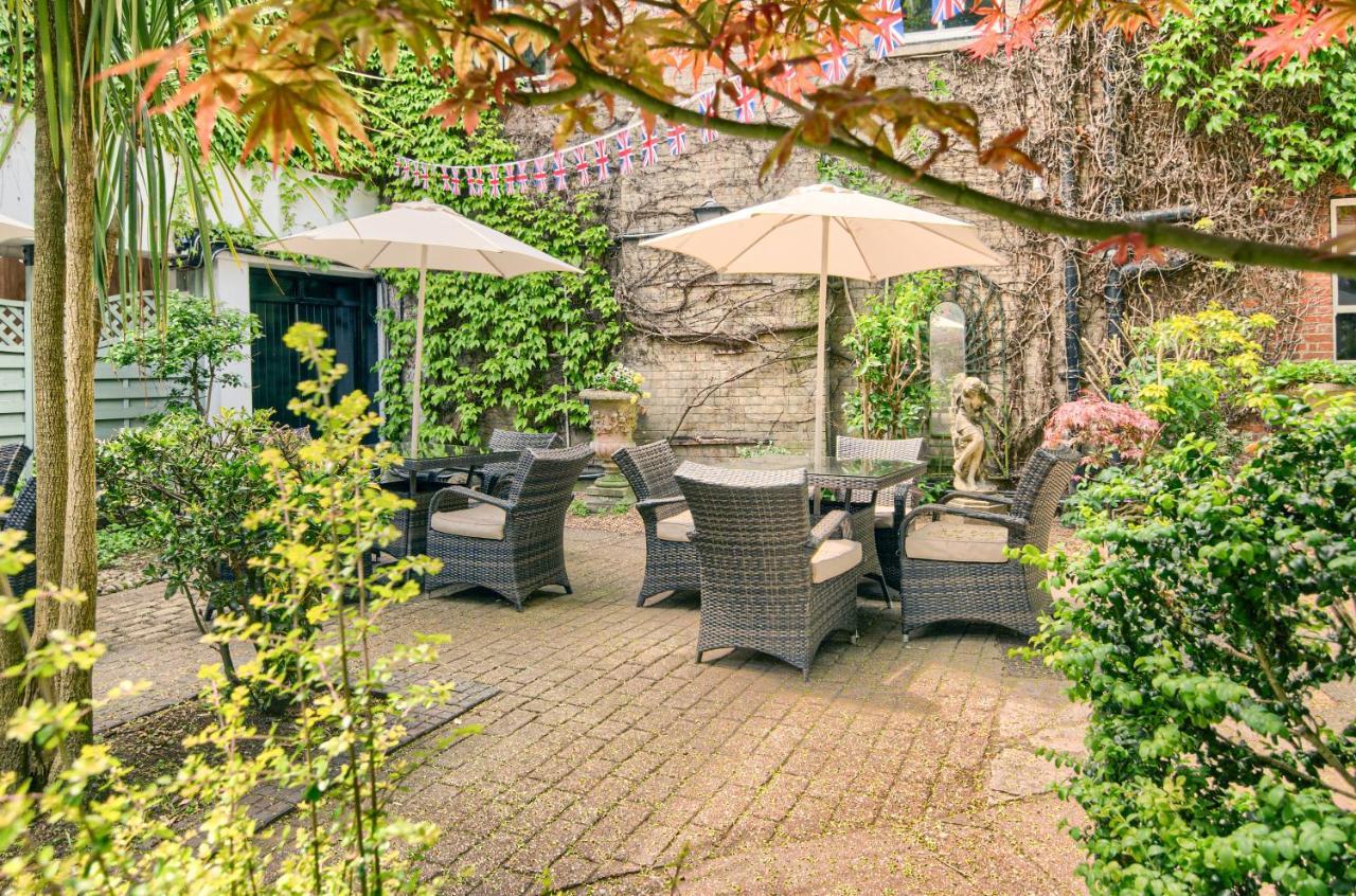 Mercure Salisbury White Hart Hotel & Apartments Exteriör bild