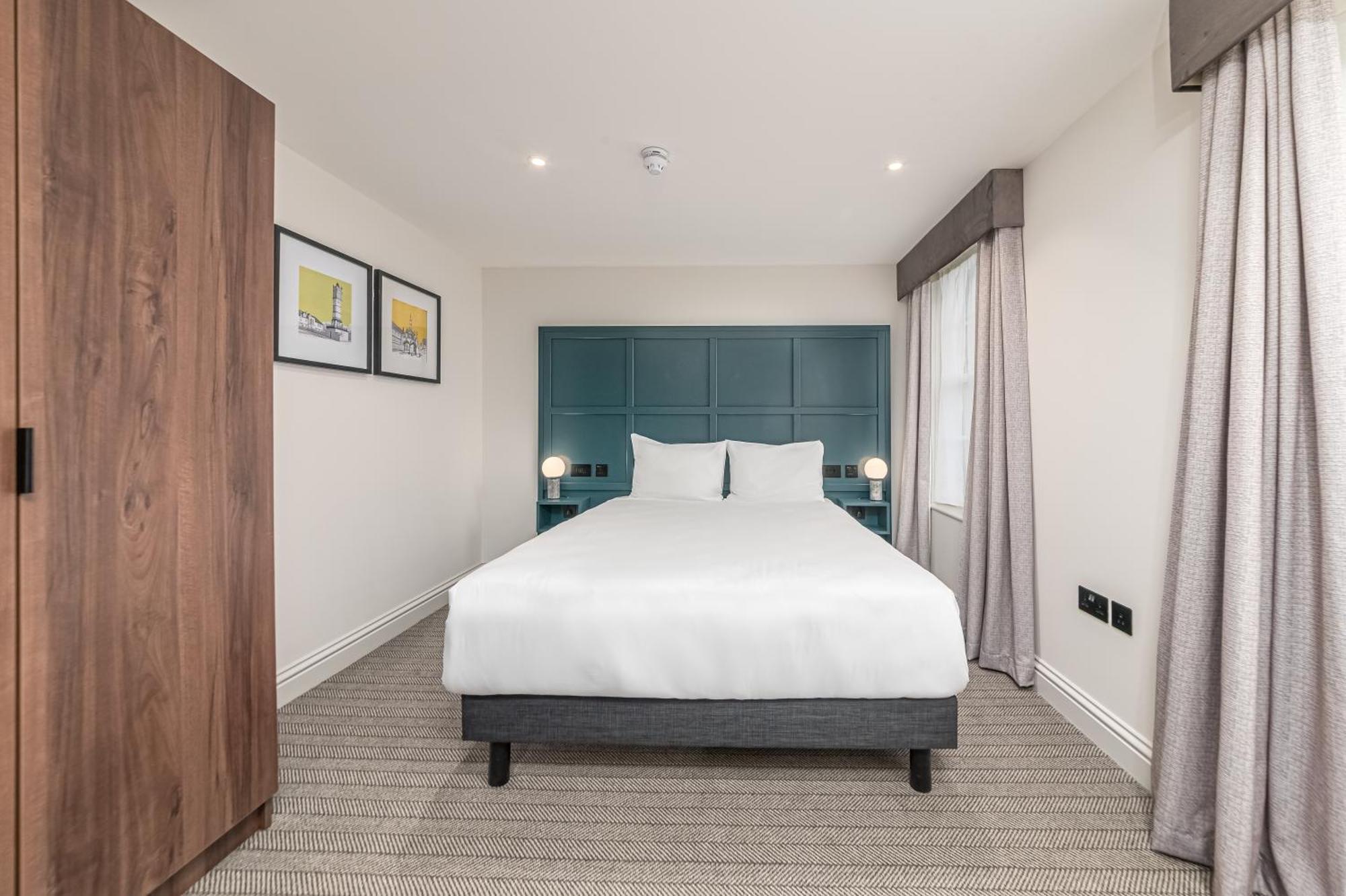 Mercure Salisbury White Hart Hotel & Apartments Exteriör bild
