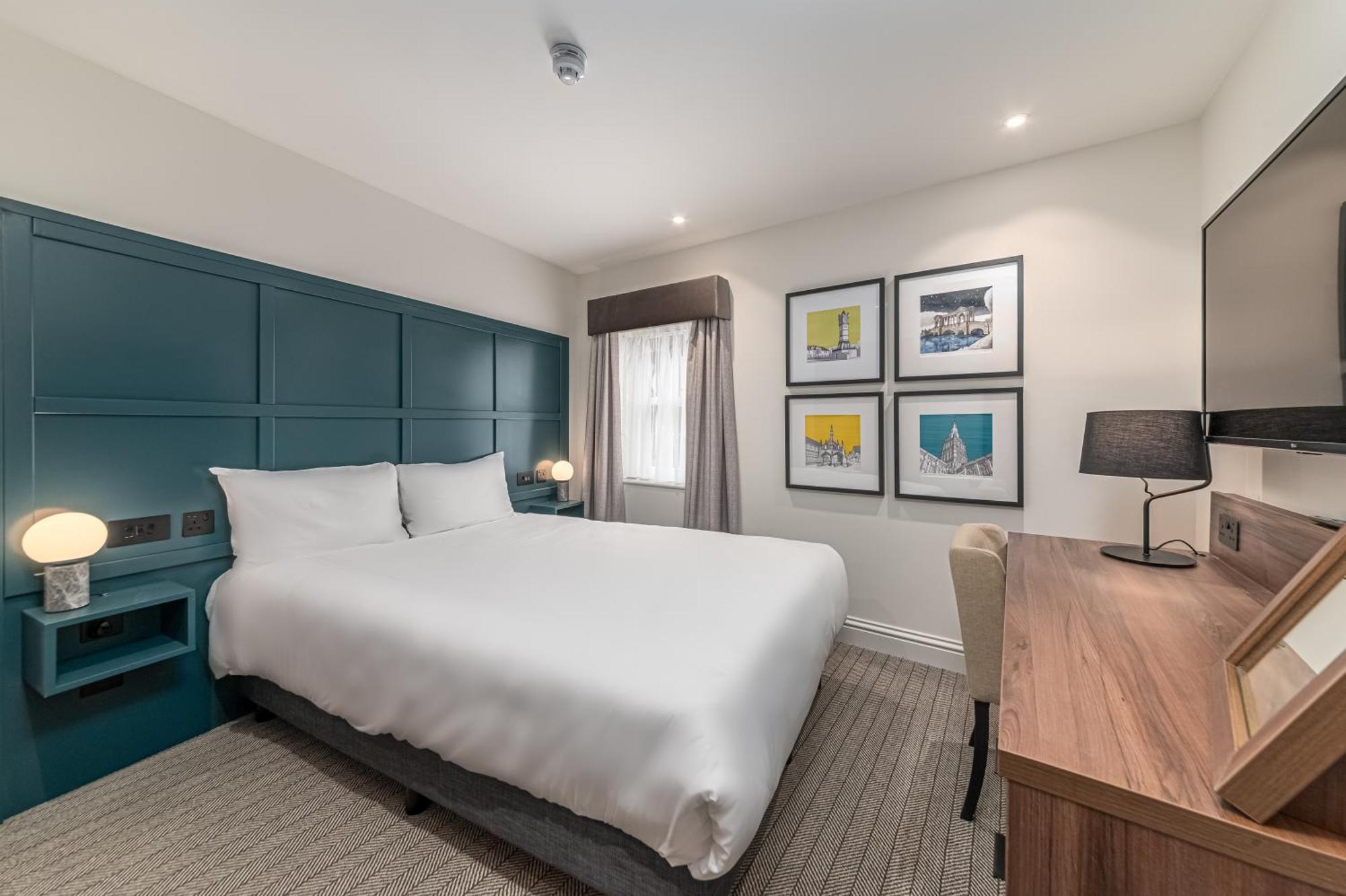 Mercure Salisbury White Hart Hotel & Apartments Exteriör bild