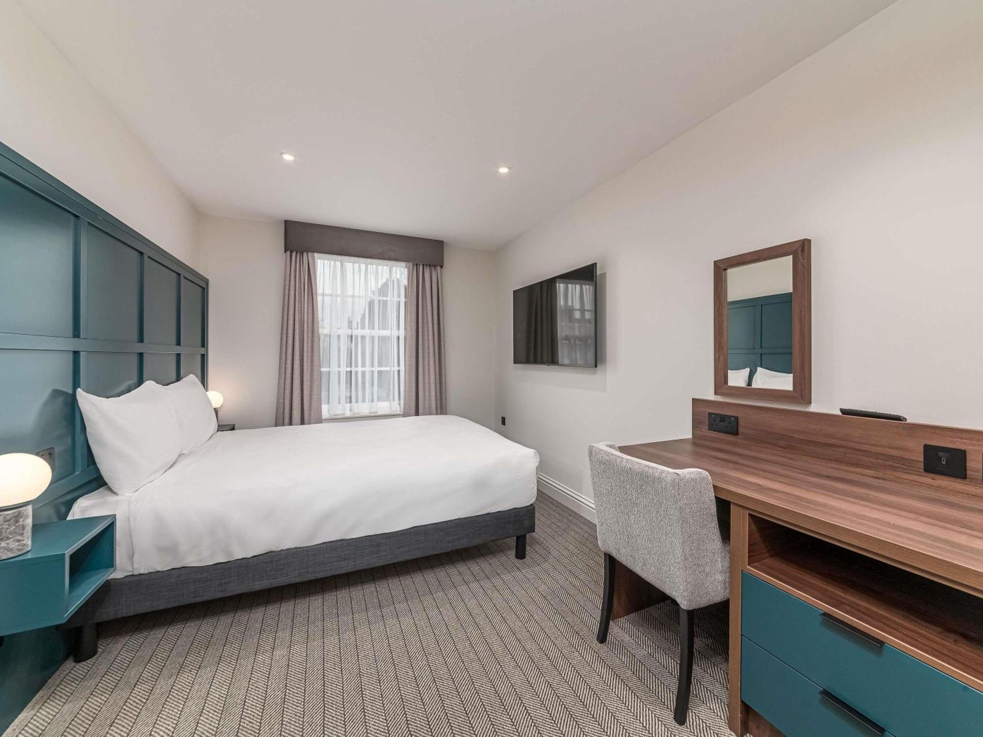 Mercure Salisbury White Hart Hotel & Apartments Exteriör bild